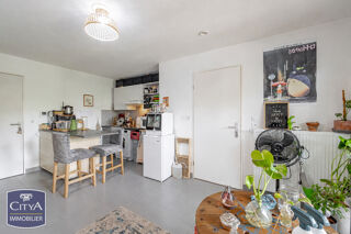  Appartement à vendre 2 pièces 36 m²