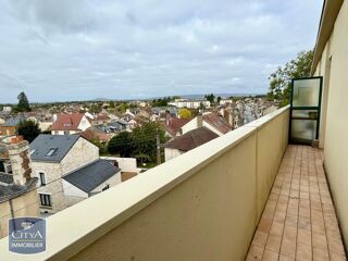 Appartement 2 pièces 65 m² · à Alençon · 65 m² · 69 000 €
