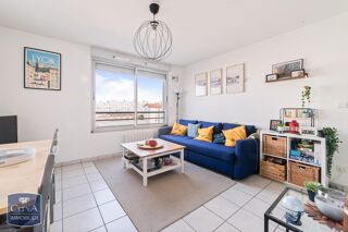  Appartement � vendre 2 pi�ces 39 m�