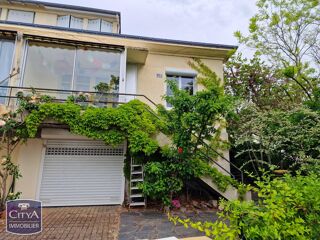  Maison à vendre 5 pièces 89 m²