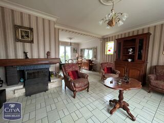  Maison à vendre 4 pièces 113 m²