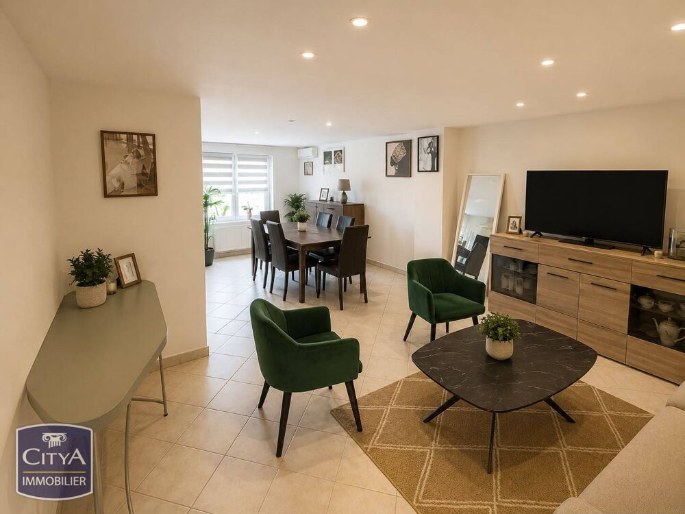 Vente Maison maison Cerville