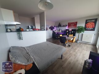  Appartement � vendre 1 pi�ce 33 m�