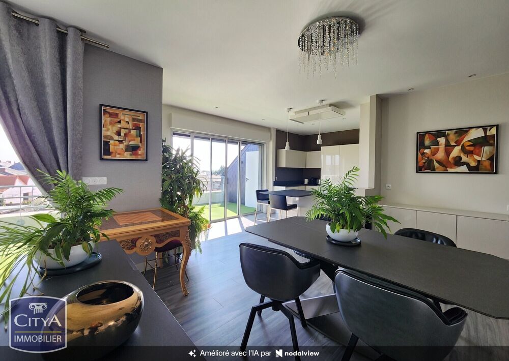 Vente Appartement appartement Cholet