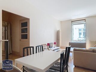  Appartement à vendre 3 pièces 59 m²