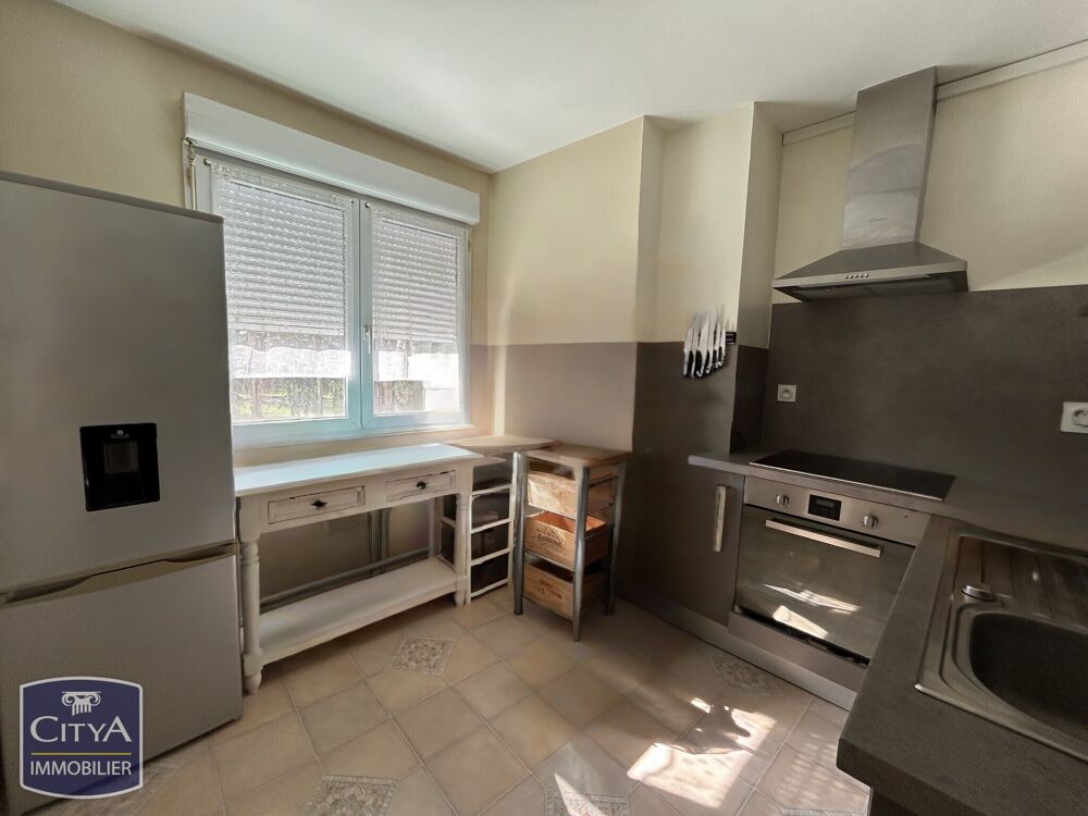 Vente Appartement appartement Châteauroux
