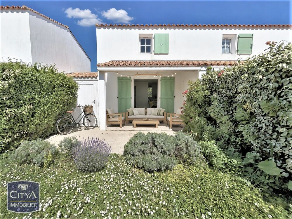 Maison 3 pièces 46 m² · à Ars-en-Ré · 46 m² · 320 000 €