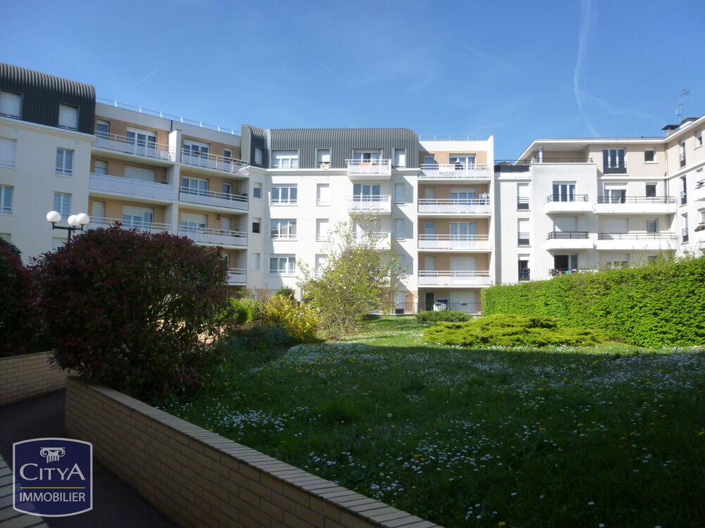 Appartement 2 pièces 39 m² · à Évry-Courcouronnes · 39 m² · 124 000 €