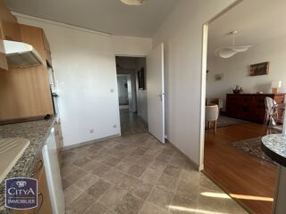  Appartement � vendre 3 pi�ces 69 m�