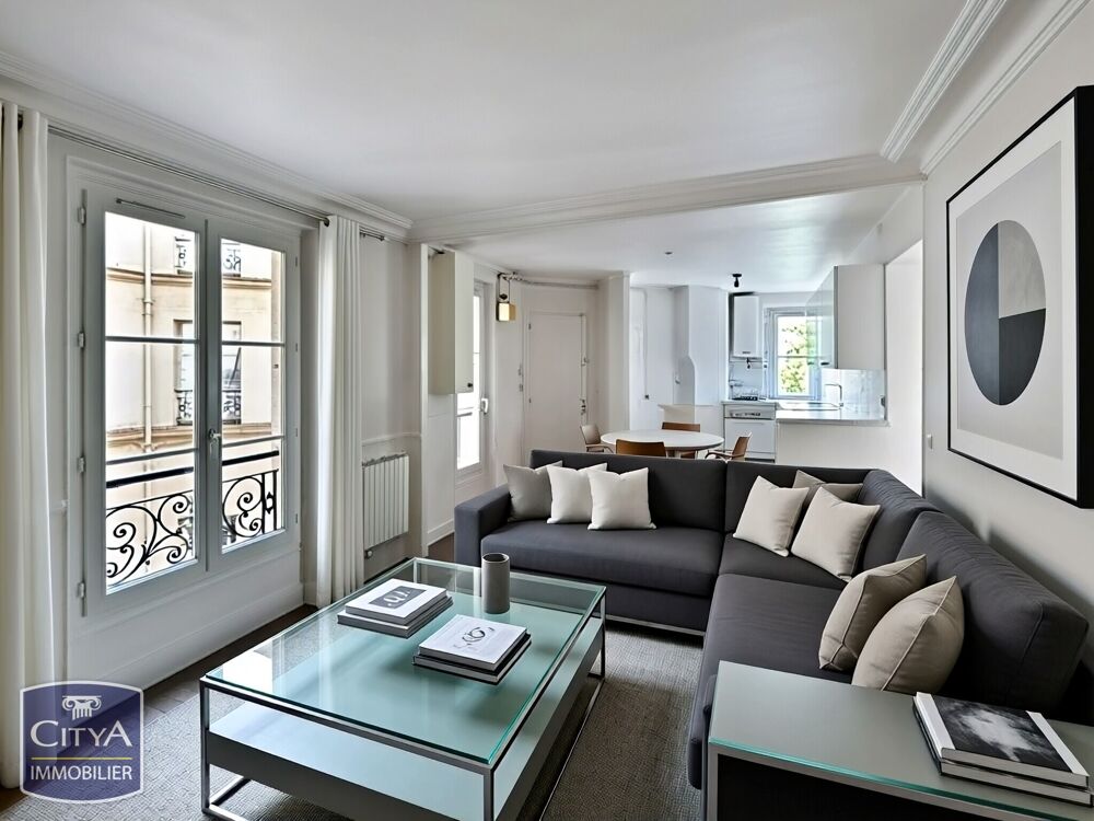 Appartement 3 pièces 63 m² · à Paris 10 · 63 m² · 545 000 €