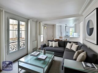  Appartement à vendre 3 pièces 63 m²