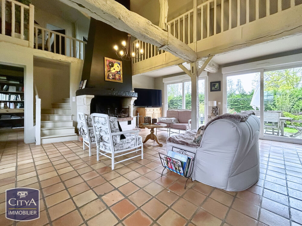 Vente Maison maison Sauqueville