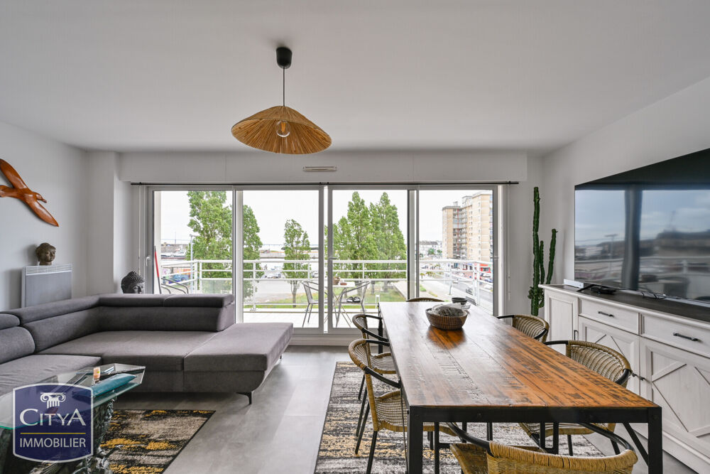 Vente Appartement appartement Saint-nazaire