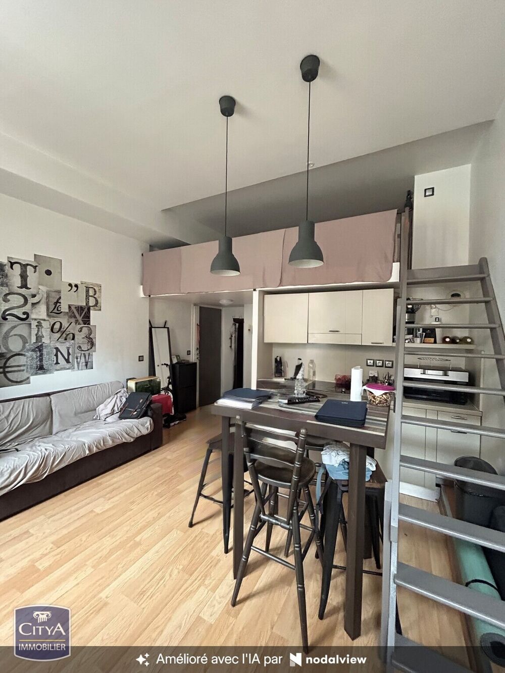 Vente Appartement appartement Nice