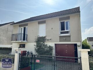  Maison à vendre 3 pièces 60 m²