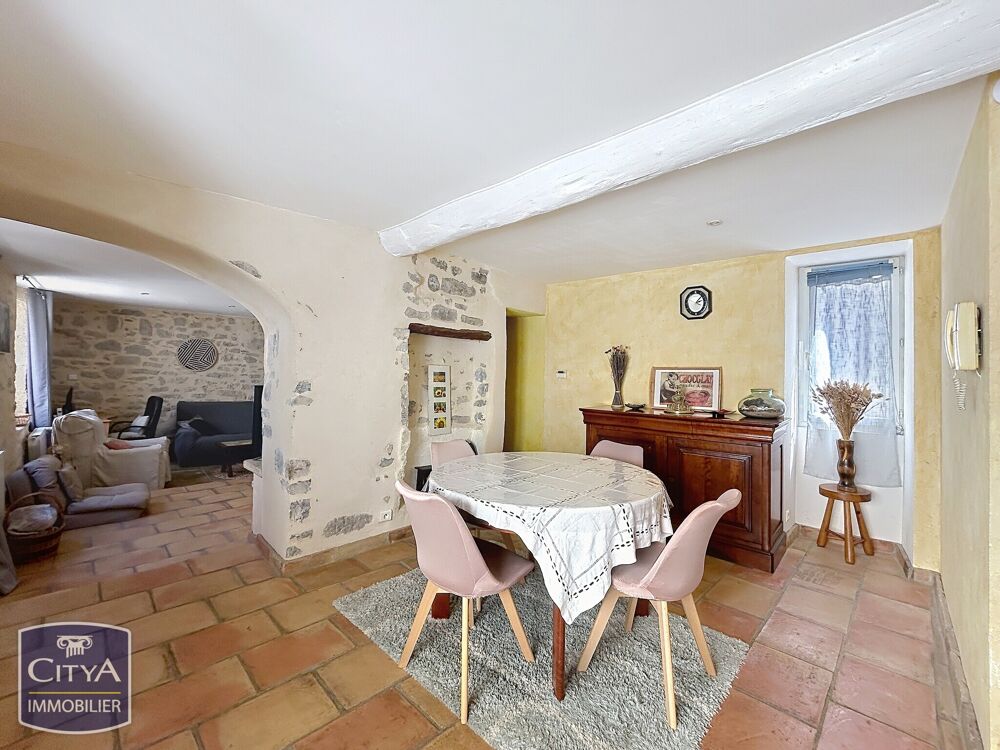 Vente Maison maison Caveirac