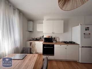  Appartement à vendre 2 pièces 42 m²