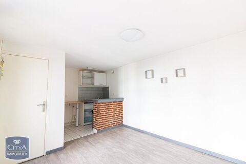  Appartement � vendre 1 pi�ce 20 m�