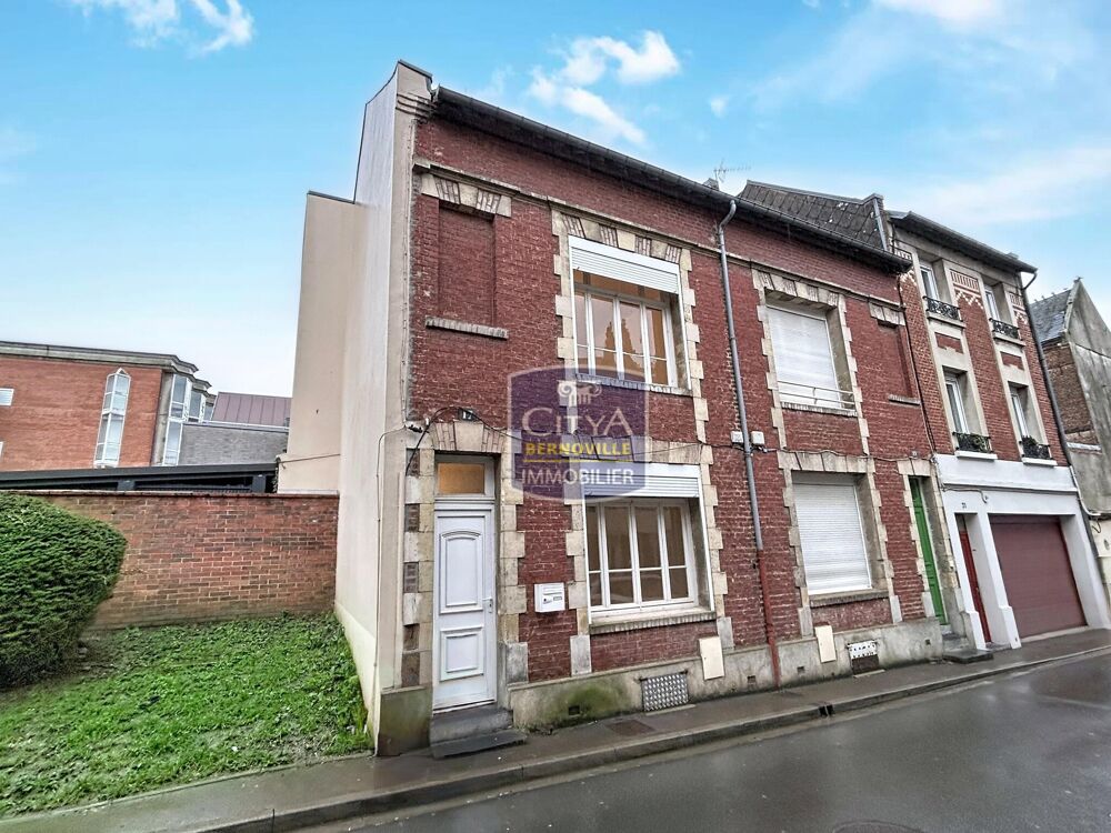 Vente Maison maison Saint-quentin