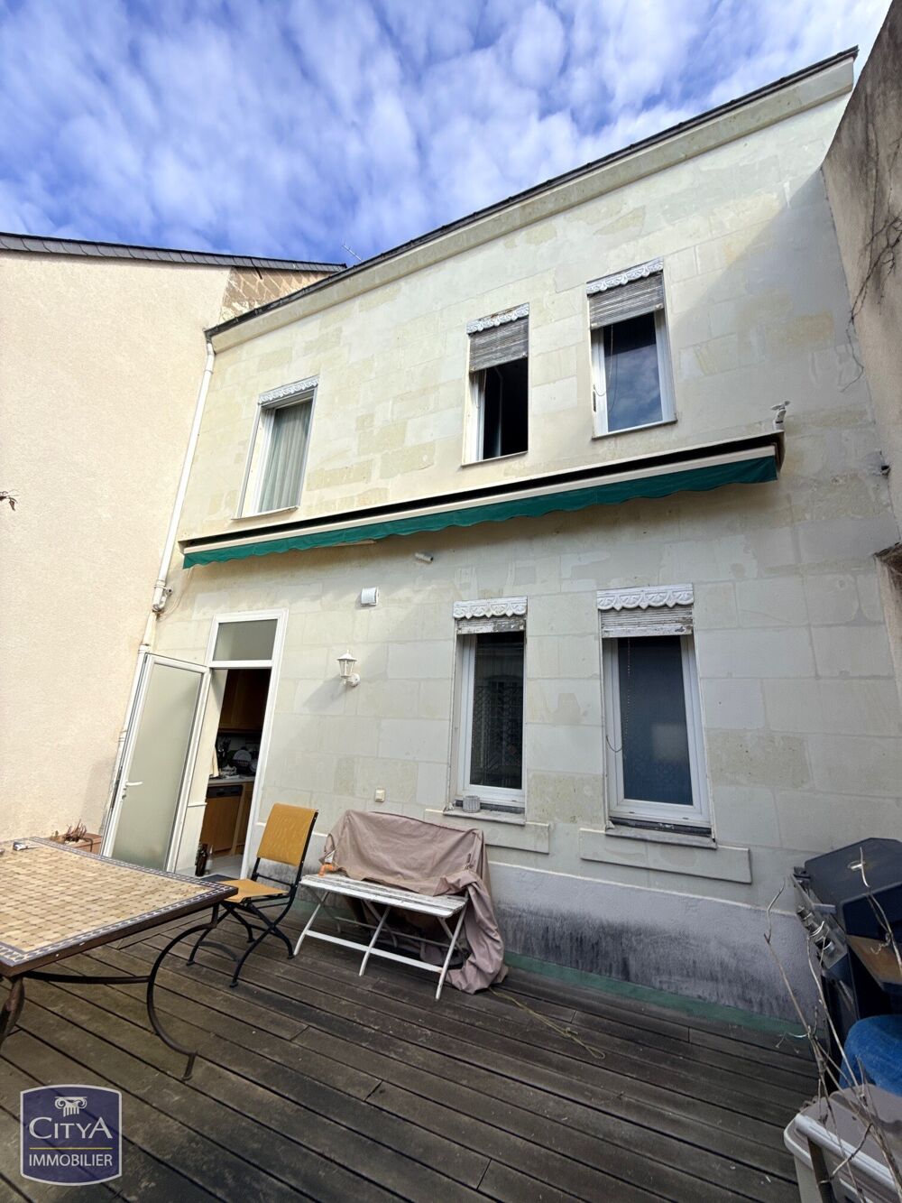 Vente Maison maison Chinon