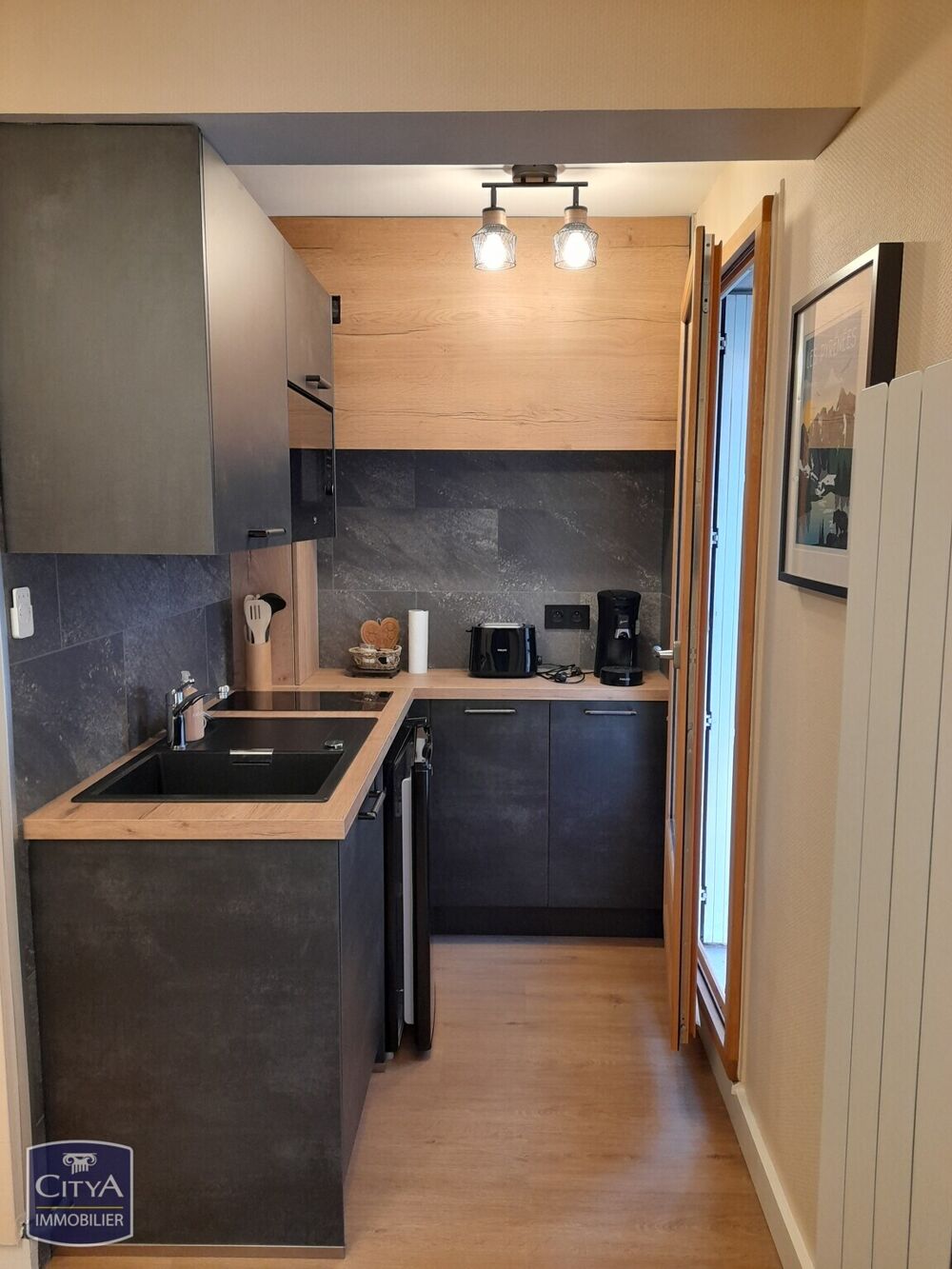 Appartement 1 pièce 22 m² · à Bagnères-de-Luchon · 22 m² · 77 000 €