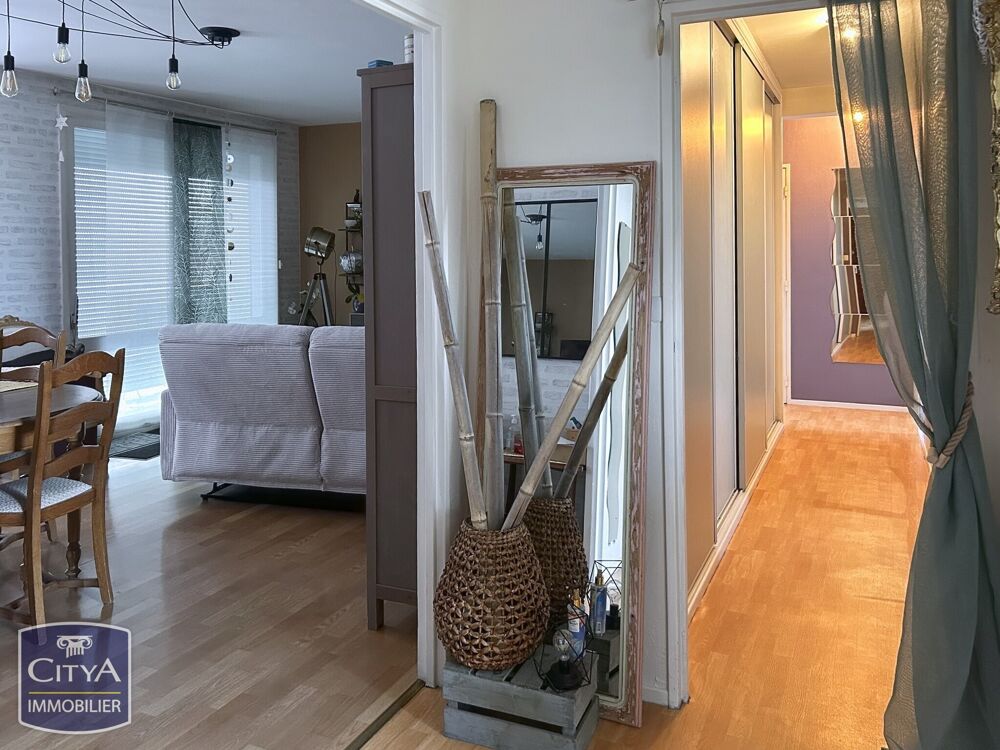 Vente Appartement appartement Saint-quentin