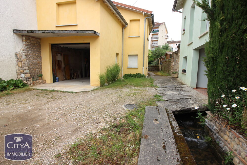 Vente Maison maison Meximieux