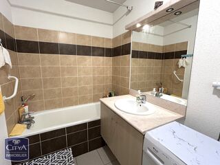  Appartement à vendre 2 pièces 37 m²