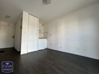 Appartement à vendre 1 pièce 18 m²