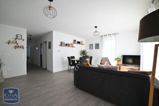  Appartement � vendre 3 pi�ces 63 m�