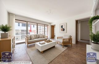Appartement 2 pièces 53 m² · à Toulouse · 53 m² · 215 000 €