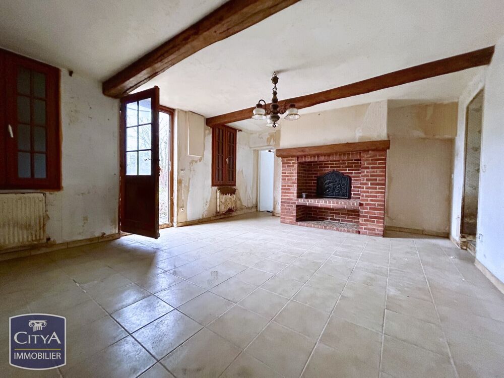 Vente Maison maison Luneray
