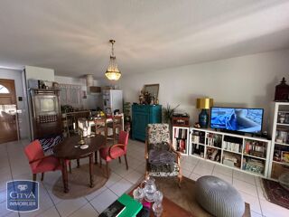  Appartement à vendre 3 pièces 62 m²
