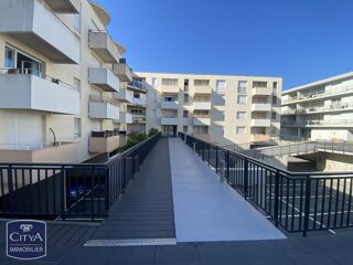  Appartement � vendre 3 pi�ces 55 m�