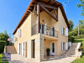  Maison à vendre 6 pièces 165 m²