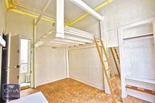  Appartement à vendre 1 pièce 14 m²