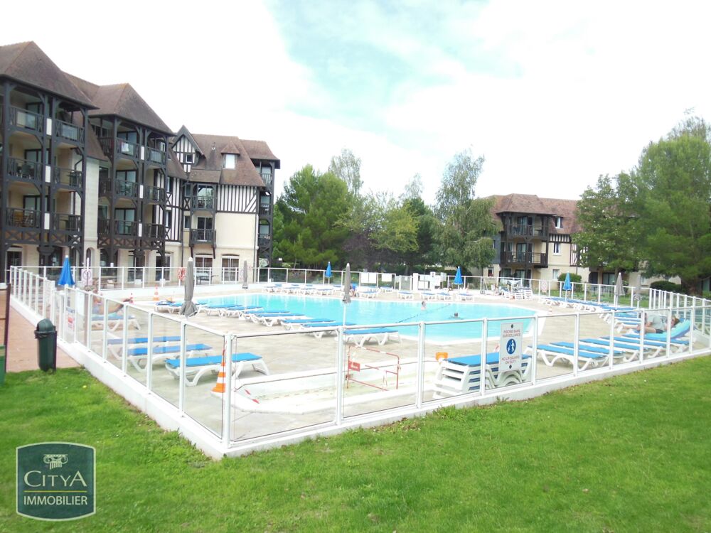 Vente Appartement appartement Deauville