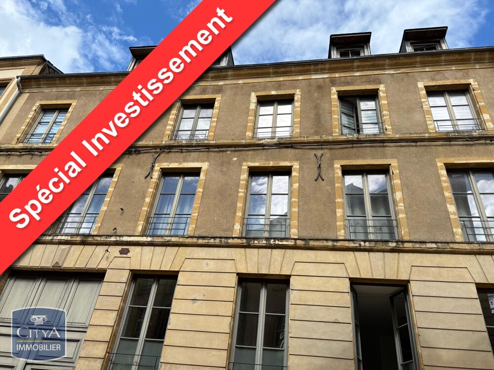 Vente Appartement appartement Sedan