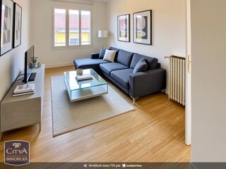  Appartement à vendre 2 pièces 54 m²