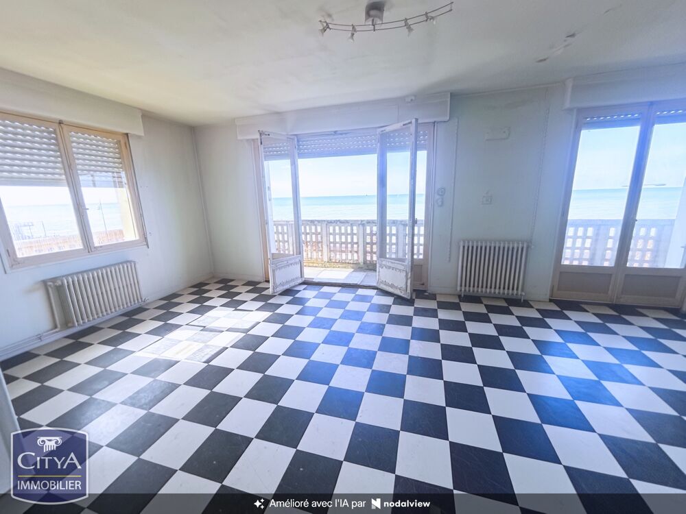 Vente Appartement appartement Dieppe