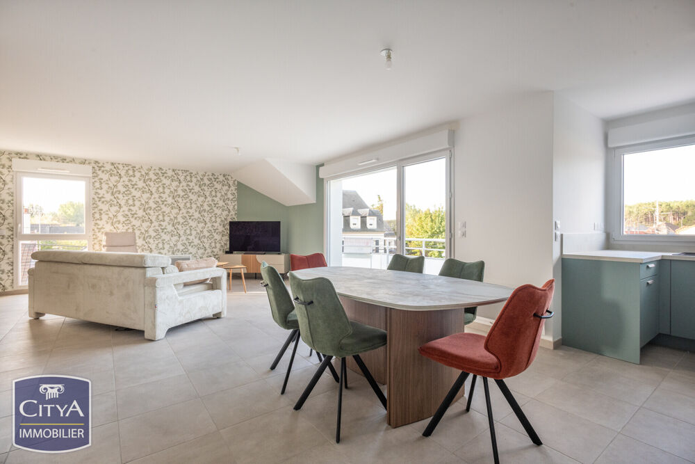 Vente Appartement appartement Merlimont