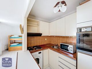  Appartement � vendre 3 pi�ces 48 m�