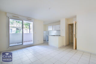  Appartement à vendre 2 pièces 38 m²