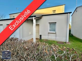  Maison � vendre 4 pi�ces 79 m�