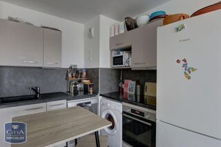  Appartement  vendre 2 pices 40 m