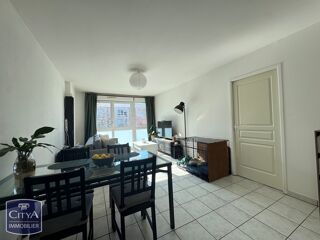  Appartement à vendre 2 pièces 46 m²