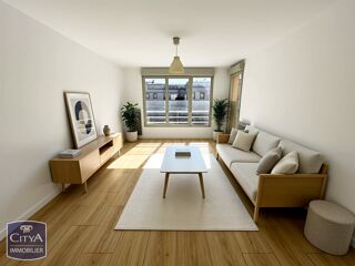  Appartement à vendre 3 pièces 65 m²