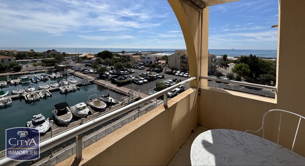 Vente Appartement appartement Frontignan