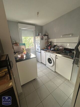  Appartement à vendre 2 pièces 48 m²