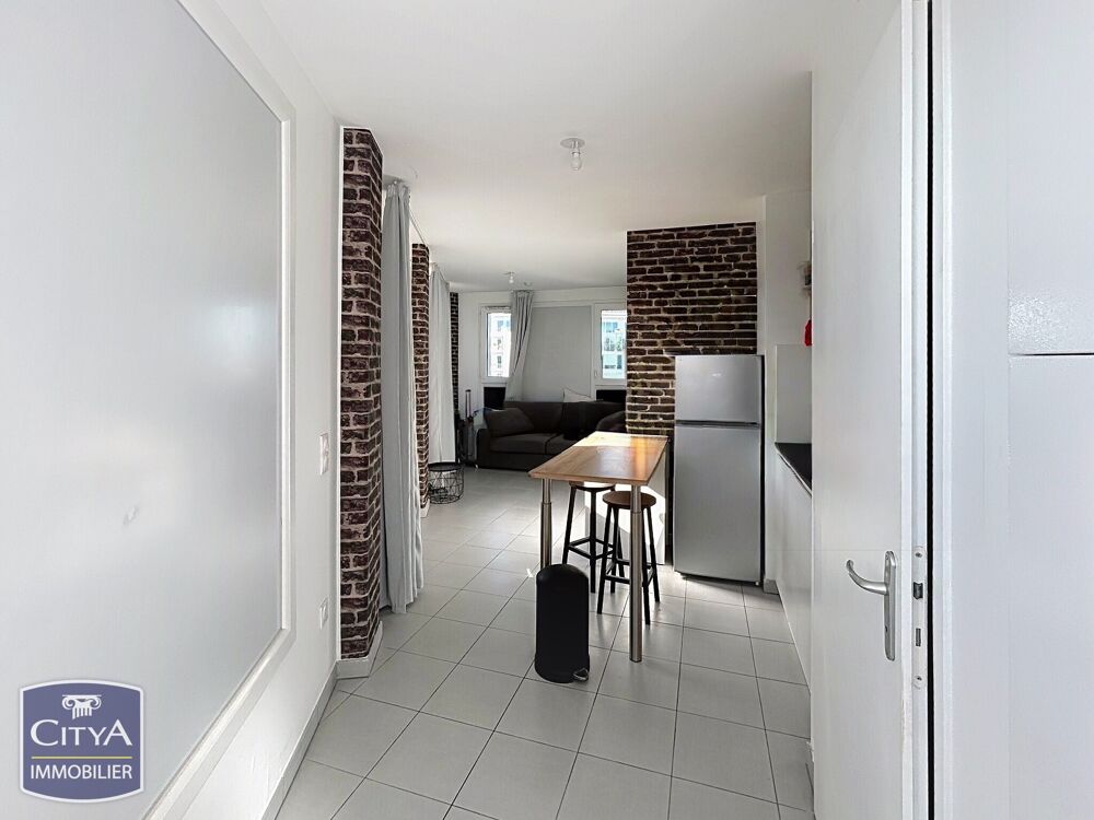 Vente Appartement appartement Lyon 7